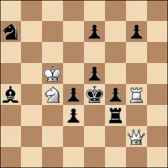 Шахматная задача #9442