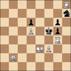 Шахматная задача #9445