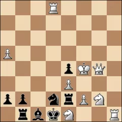 Шахматная задача #945