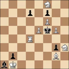 Шахматная задача #9450