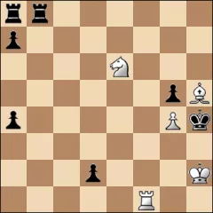 Шахматная задача #9453