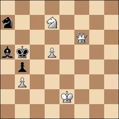 Шахматная задача #9454