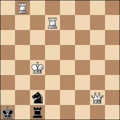 Шахматная задача #9457