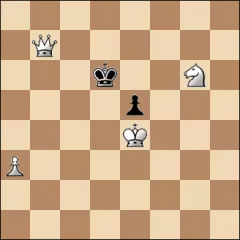 Шахматная задача #9458