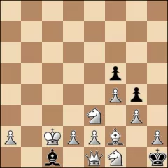 Шахматная задача #9472