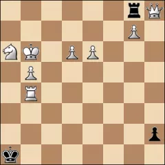 Шахматная задача #9474