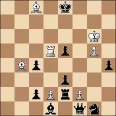 Шахматная задача #9482