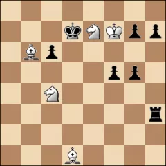 Шахматная задача #9485