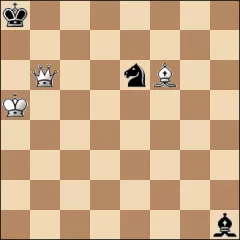 Шахматная задача #9501