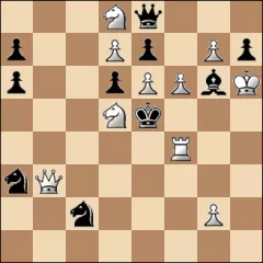 Шахматная задача #9505
