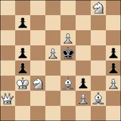 Шахматная задача #9509