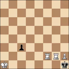 Шахматная задача #951