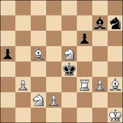 Шахматная задача #9515
