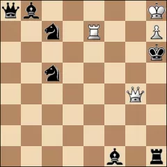Шахматная задача #9516