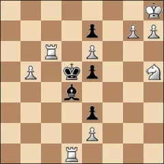 Шахматная задача #9519