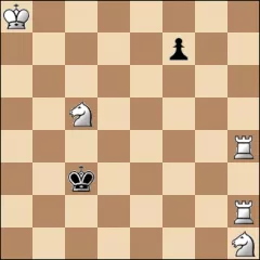 Шахматная задача #952