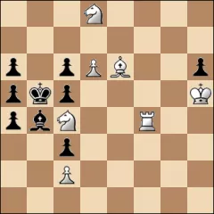 Шахматная задача #953