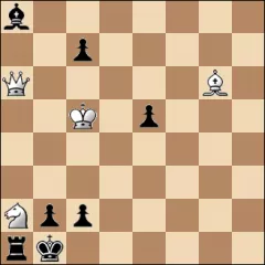 Шахматная задача #9530