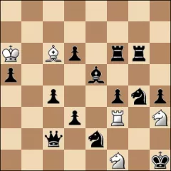 Шахматная задача #9531