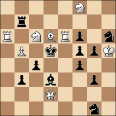 Шахматная задача #9532