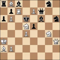 Шахматная задача #9535