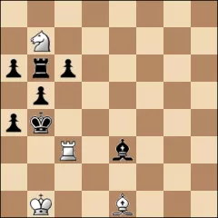 Шахматная задача #9536