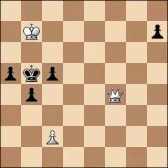 Шахматная задача #9538