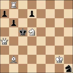 Шахматная задача #9539