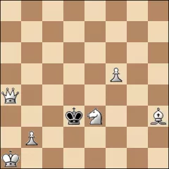 Шахматная задача #954