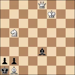 Шахматная задача #9540