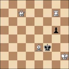Шахматная задача #9541