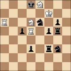 Шахматная задача #9545