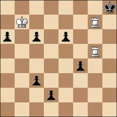 Шахматная задача #9549