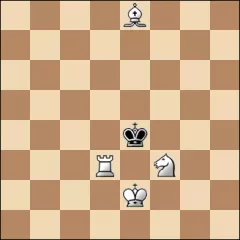 Шахматная задача #955