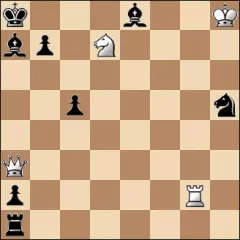 Шахматная задача #9550