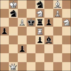 Шахматная задача #9552