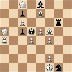 Шахматная задача #9554