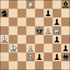 Шахматная задача #9556