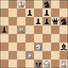 Шахматная задача #9563