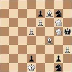 Шахматная задача #9564