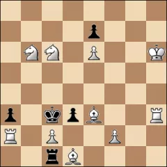 Шахматная задача #9571