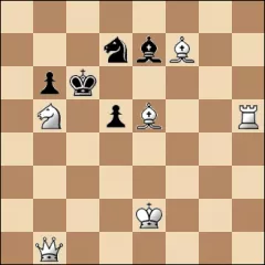 Шахматная задача #9573