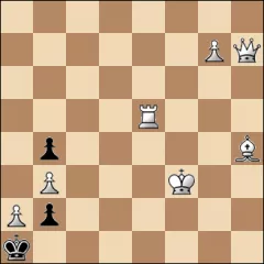 Шахматная задача #9575
