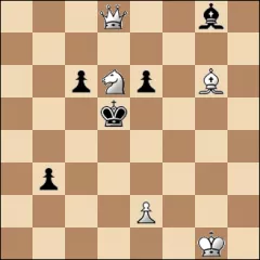 Шахматная задача #9579