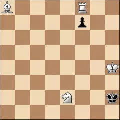 Шахматная задача #958