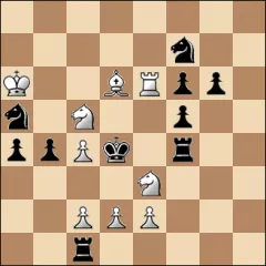 Шахматная задача #9581
