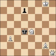 Шахматная задача #9585