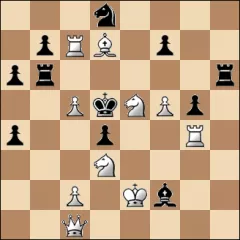 Шахматная задача #9592