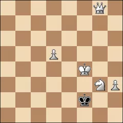 Шахматная задача #9595