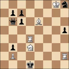 Шахматная задача #9599